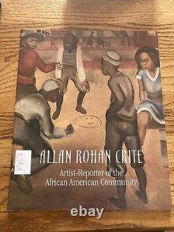 Allan Rohan Crite Artist-Reporter of the African American Community by Et Caro