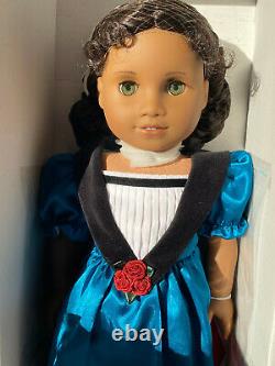 American Girl 18 Cecile Doll NEW NRFB Retired! Complete with Book