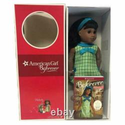 American Girl 18 MELODY Doll with Book NEW IN BOX never opened