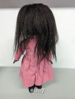 American Girl ADDY Doll Long Black Hair, Brown Eyes, Outfit & Box