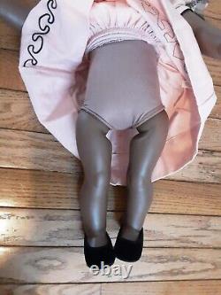 American Girl Addy Walker Doll Pleasant Co in Complete HTF Cape Island Outfit