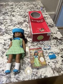 American Girl BeForever Melody Doll, Book, Accessories