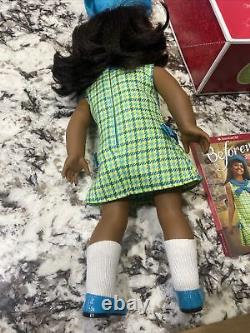 American Girl BeForever Melody Doll, Book, Accessories
