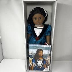 American Girl Cecile 18 Inch Doll New In Box With Book