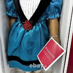 American Girl Cecile 18 Inch Doll New In Box With Book