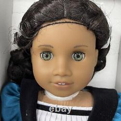 American Girl Cecile 18 Inch Doll New In Box With Book