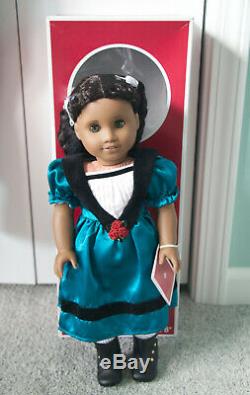 American Girl Cecile Retired 18 Doll NIB