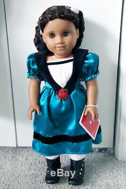 American Girl Cecile Retired 18 Doll NIB