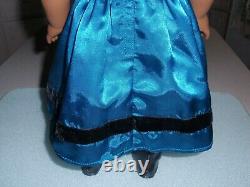 American Girl Cecile Rey 18 Doll With Box & Meet Accessories Retired MINT