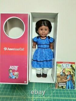 American Girl Doll Addy Stunning In Blue 2020 Bnib 18