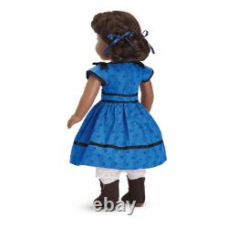 American Girl Doll Addy Walker 18 In Doll and Book BeForever Retired New