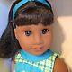 American Girl Doll BeForever Melody18 +Book NIB 4-12yrs