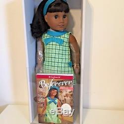 American Girl Doll BeForever Melody18 +Book NIB 4-12yrs