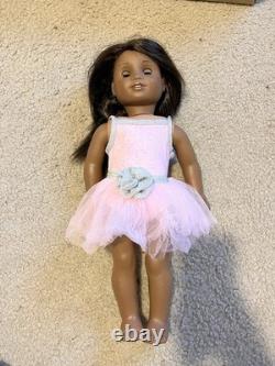 American Girl Doll Black, African-American with clothes and accessories