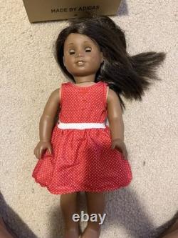American Girl Doll Black, African-American with clothes and accessories