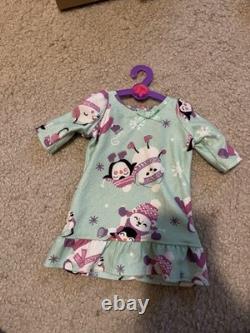 American Girl Doll Black, African-American with clothes and accessories