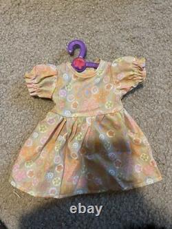 American Girl Doll Black, African-American with clothes and accessories