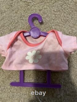 American Girl Doll Black, African-American with clothes and accessories