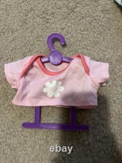 American Girl Doll Black, African-American with clothes and accessories