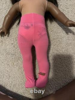 American Girl Doll Black, African-American with clothes and accessories
