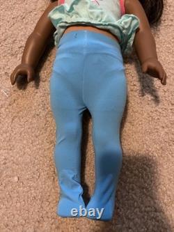 American Girl Doll Black, African-American with clothes and accessories