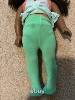 American Girl Doll Black, African-American with clothes and accessories