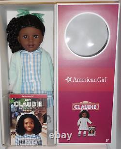 American Girl Doll Claudie Wells 1920s Historical 18 African American