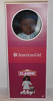 American Girl Doll Claudie Wells 1920s Historical 18 African American