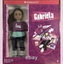 American Girl Doll GABRIELA McBride GOTY 2017 Exclusive Bundle Set Retired NEW