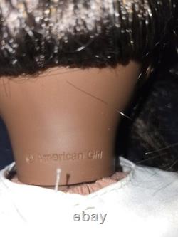 American Girl Doll Just Like You African American Long Hair Black Truly Me #80
