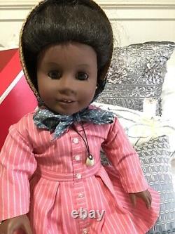 American Girl Doll Retired Addy With Accessories Pleasant Company