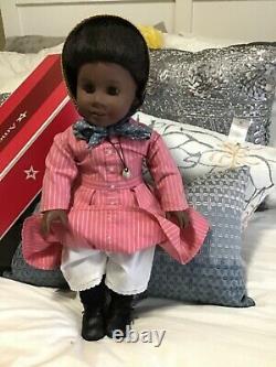 American Girl Doll Retired Addy With Accessories Pleasant Company