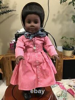 American Girl Doll Retired Addy With Accessories Pleasant Company
