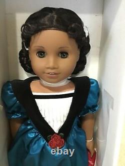 American Girl Doll Retired Cecile With Accessories BRAND NEW Perfect 4 Gift