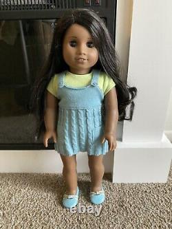 American Girl Doll Sonali