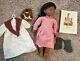 American Girl Historical RETIRED Addy Pleasant Company huge lot books doll