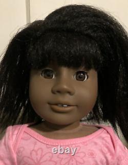 American Girl Just Like You #18 Addy Mold African American 18 Doll Rare