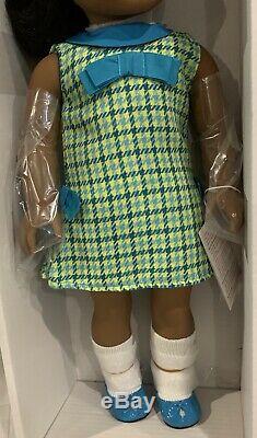 American Girl Melody Doll + Extra Outfit Beforever Historical African-American