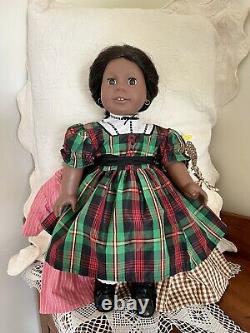 American Girl Pleasant Company Addy Walker Doll With Original Outfits
