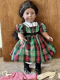 American Girl Pleasant Company Addy Walker Doll With Original Outfits