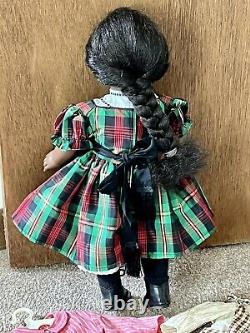 American Girl Pleasant Company Addy Walker Doll With Original Outfits