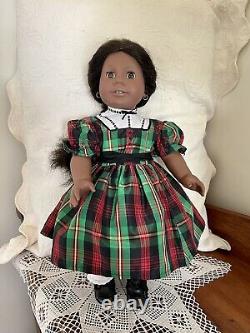 American Girl Pleasant Company Addy Walker Doll With Original Outfits