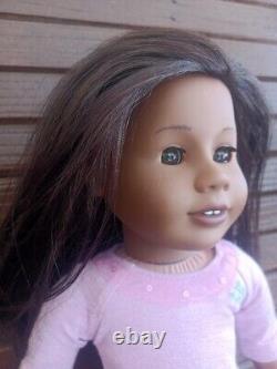 American Girl Truly Me Doll #31 Addy Mold African American 18