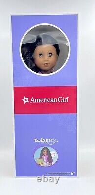 American Girl Truly Me Doll #67 withbook. Black African American. 2019. Retired