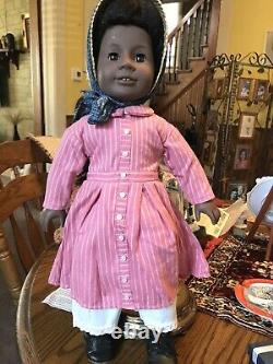 American girl doll Abby