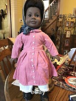 American girl doll Abby