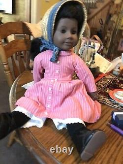 American girl doll Abby