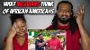 Americans React What Nigerians Think Of African Americans Black Americans Thedemouchetsreact