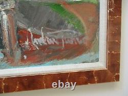 Andrew Turner Painting African American Listed Musicians Black Americana Rare