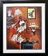 Annie Lee In Control NEW Custom FRAMED African American ART Black BLM print